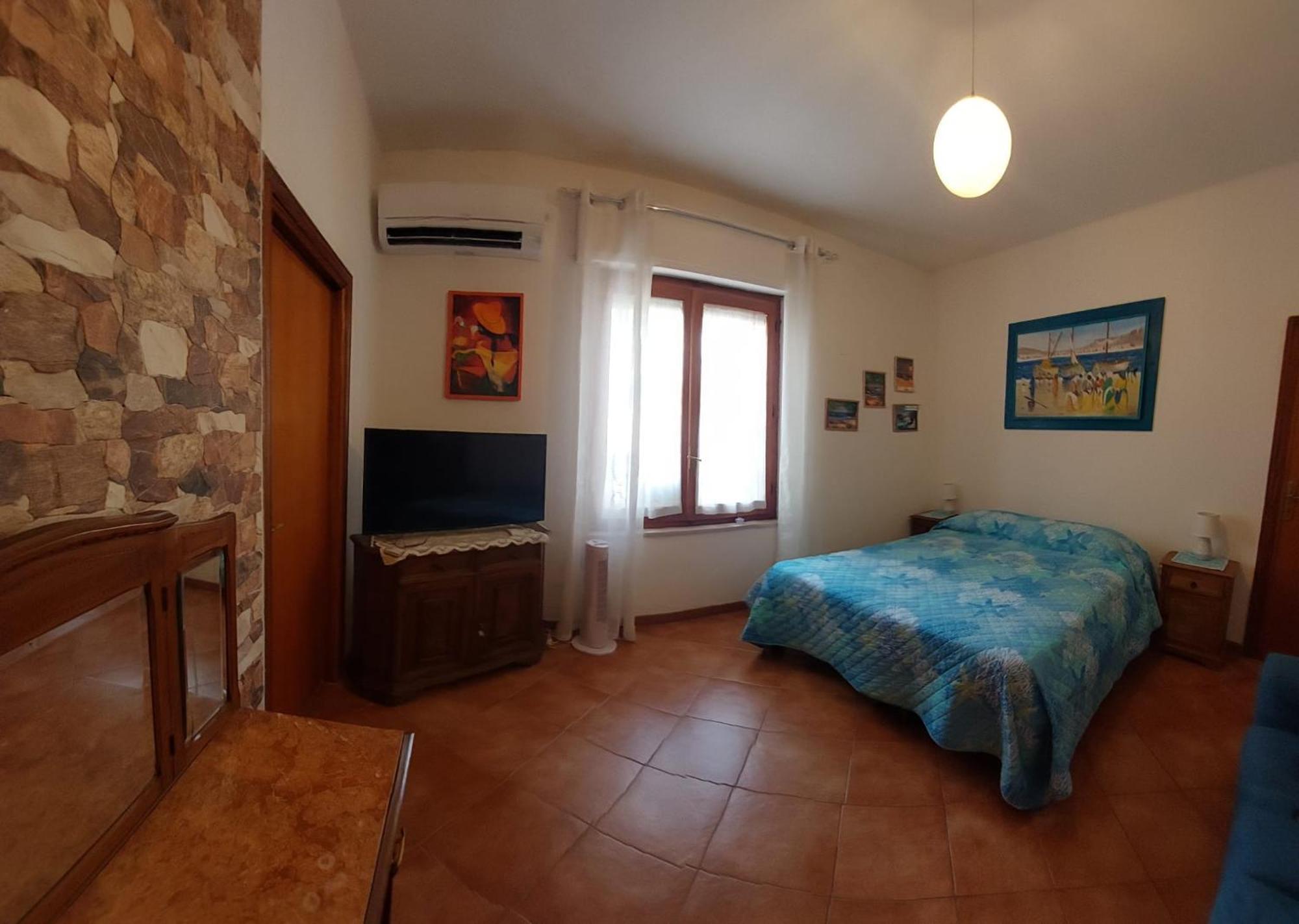 B&B Marino E Lily Baratili San Pietro Екстер'єр фото