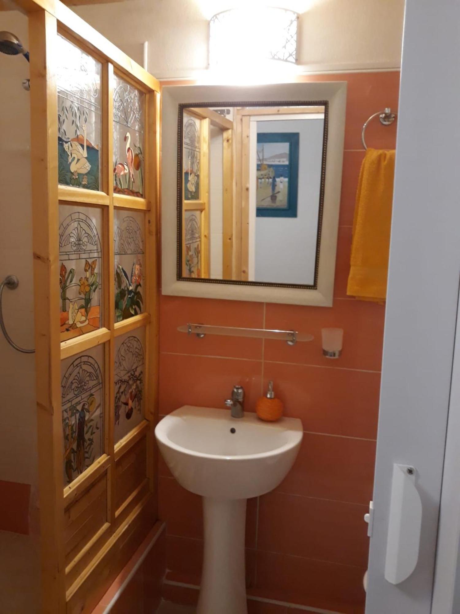 B&B Marino E Lily Baratili San Pietro Екстер'єр фото