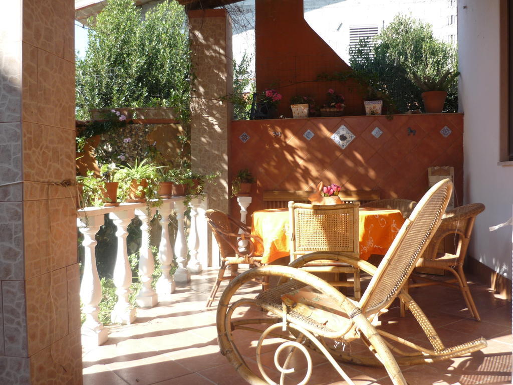 B&B Marino E Lily Baratili San Pietro Номер фото